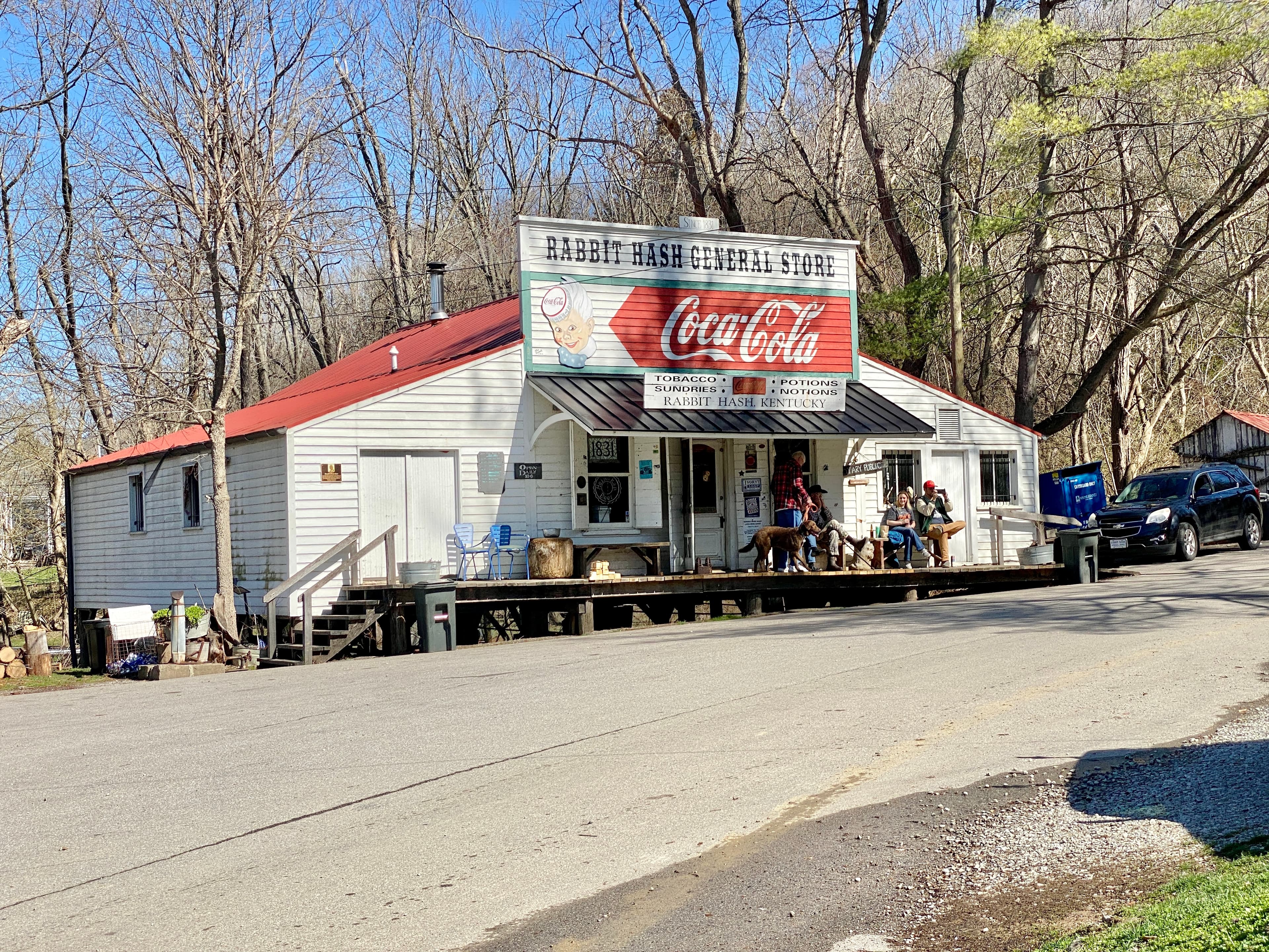 Rabbit Hash General Store & Historic District